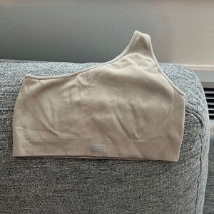 Set Active One Shoulder Bra